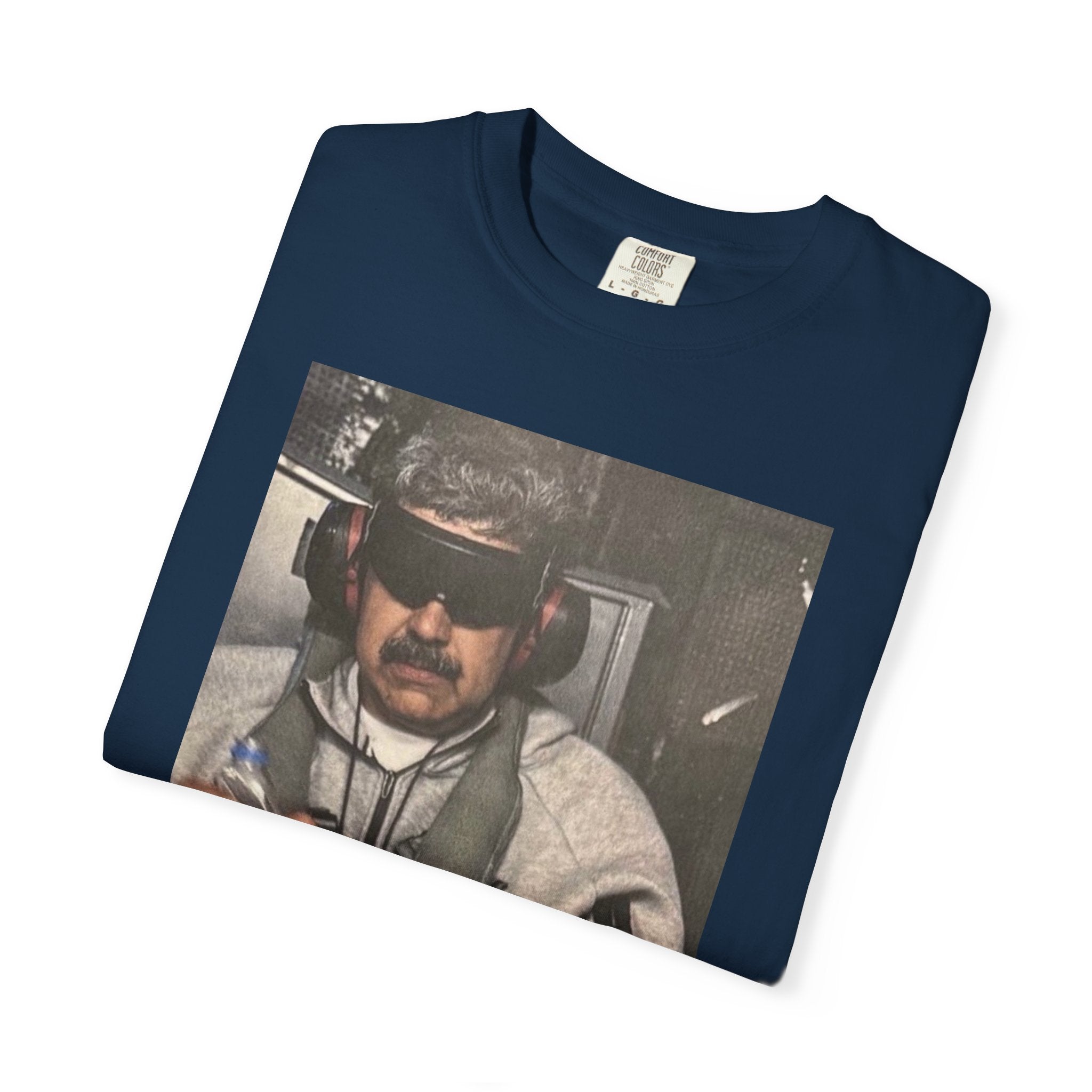 Maduro Captured by U.S. Tee