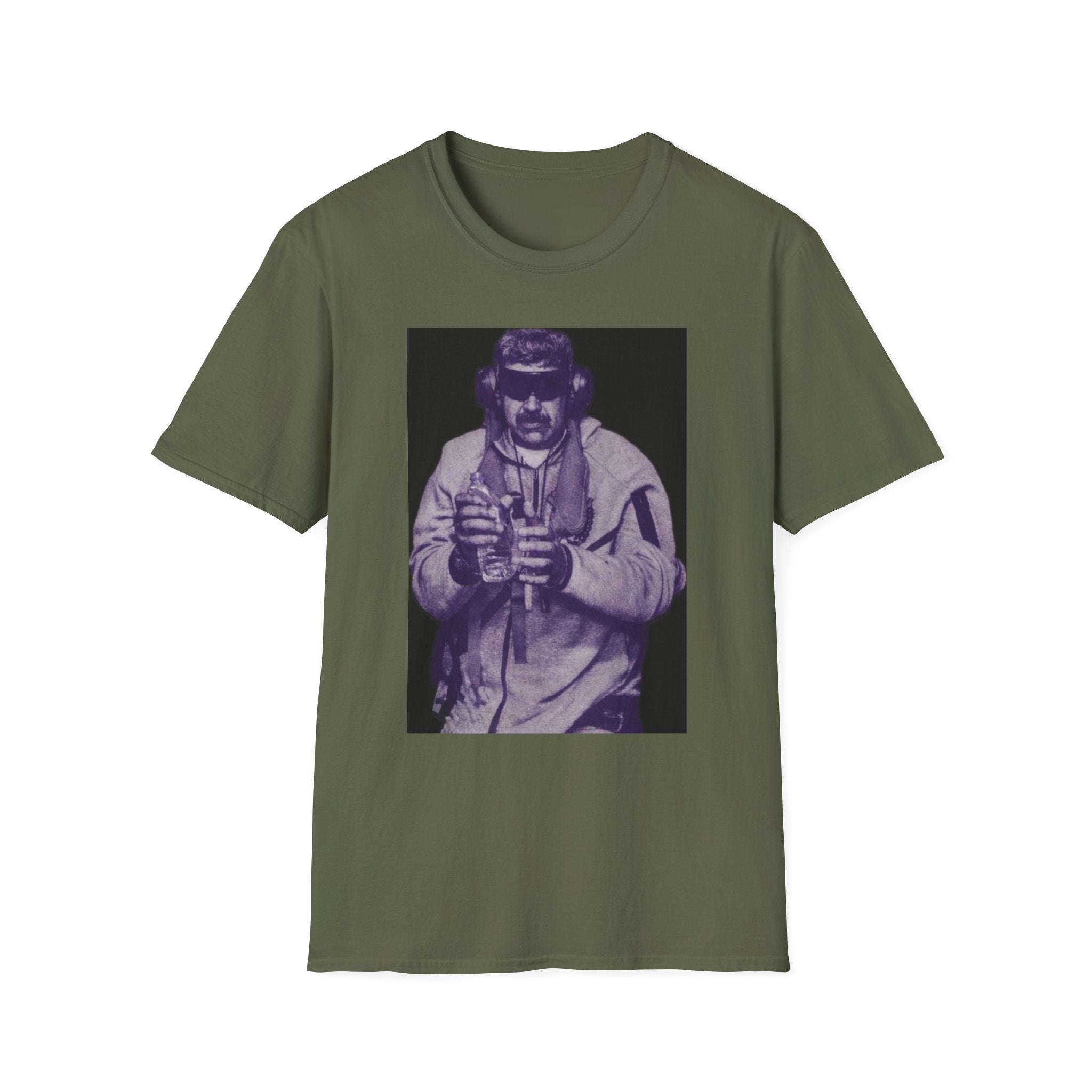Maduro Moody Purple Tee