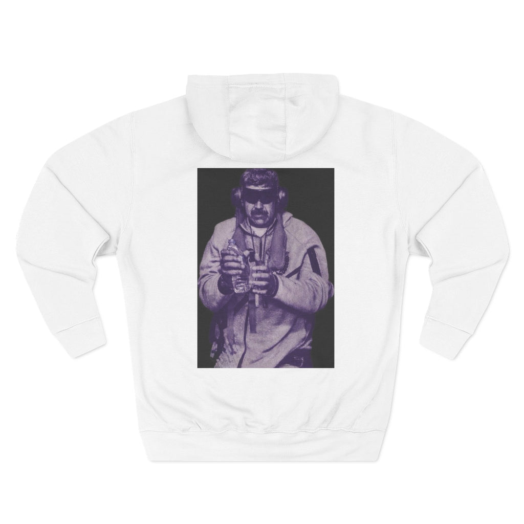 Maduro Captured Retro Hoodie