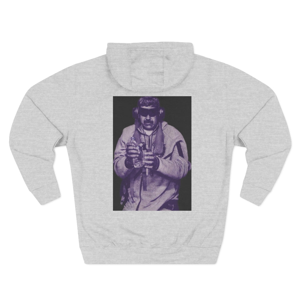 Maduro Captured Retro Hoodie