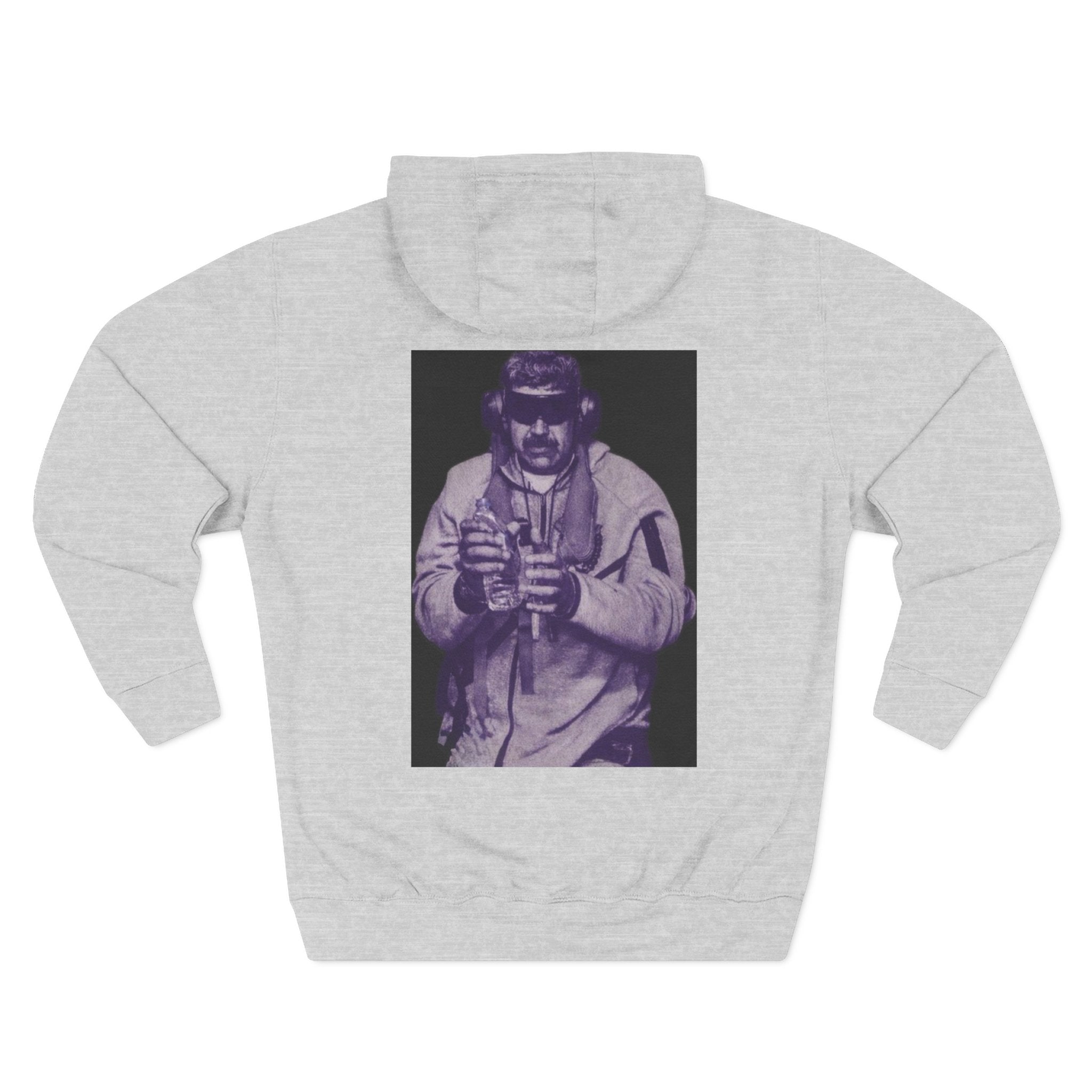 Maduro Captured Retro Hoodie