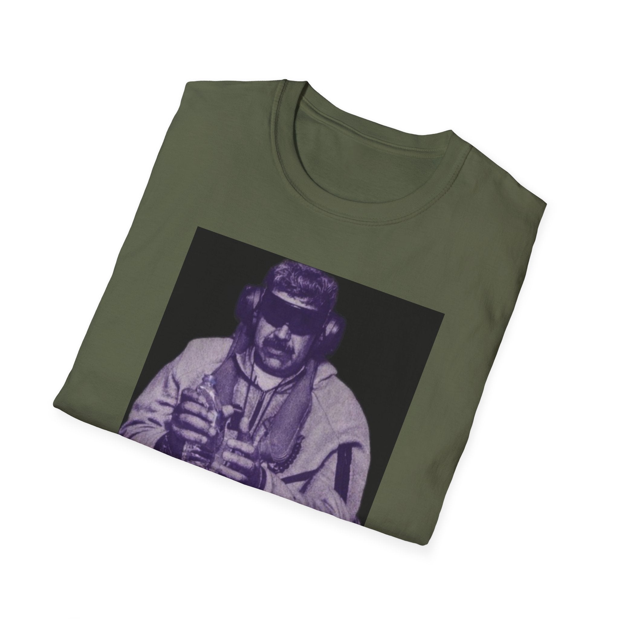 Maduro Moody Purple Tee