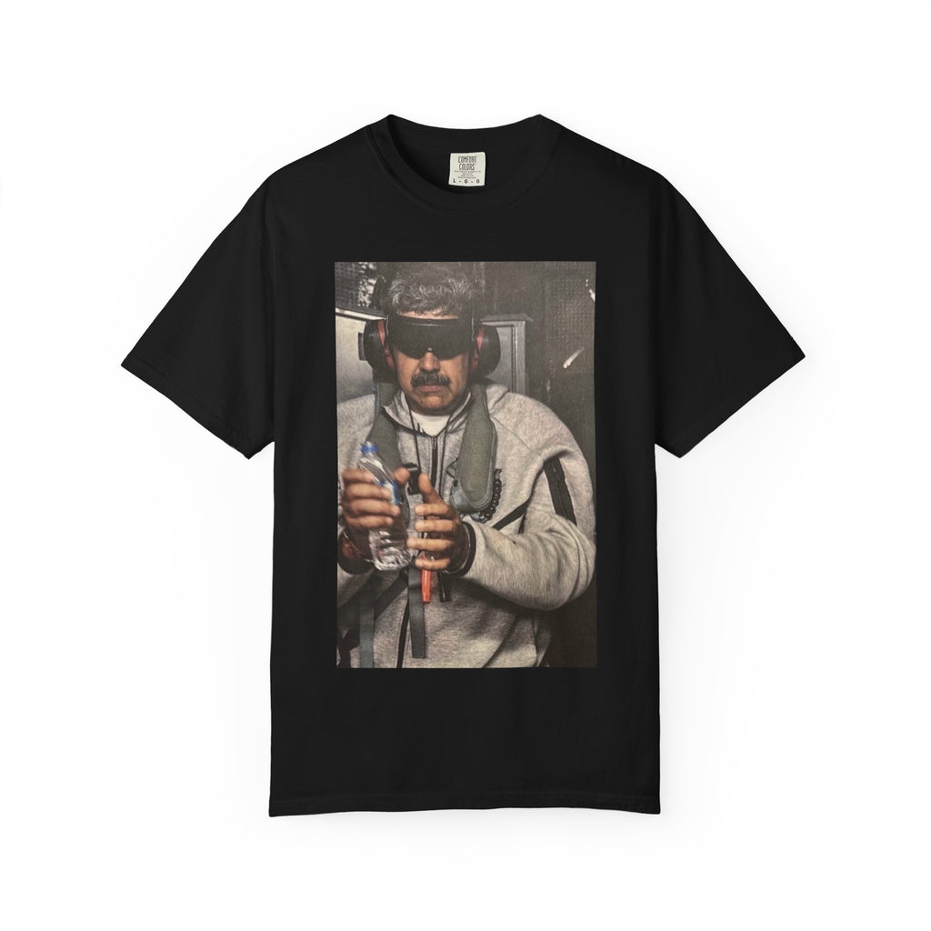 Maduro Captured by U.S. Tee