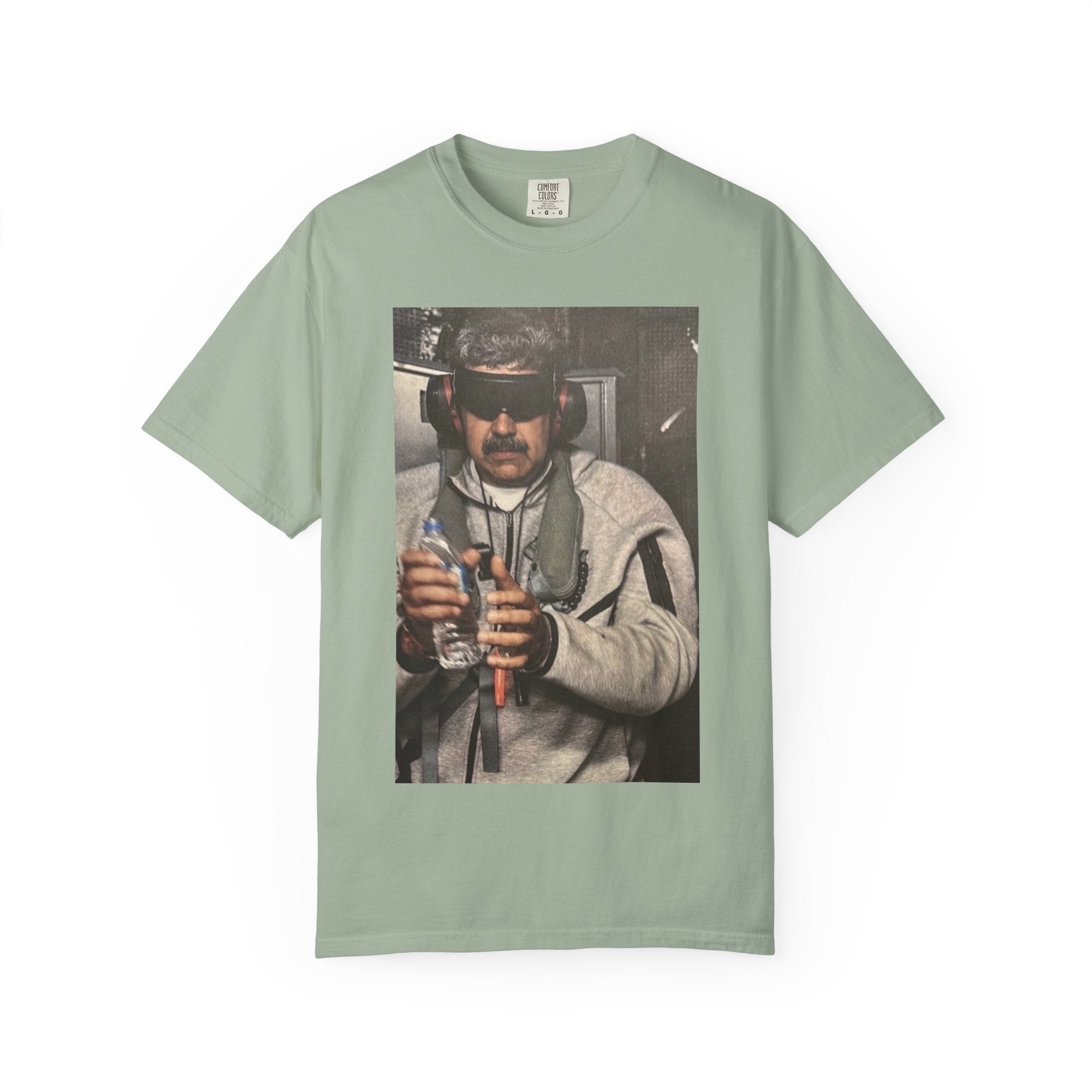 Maduro Captured by U.S. Tee