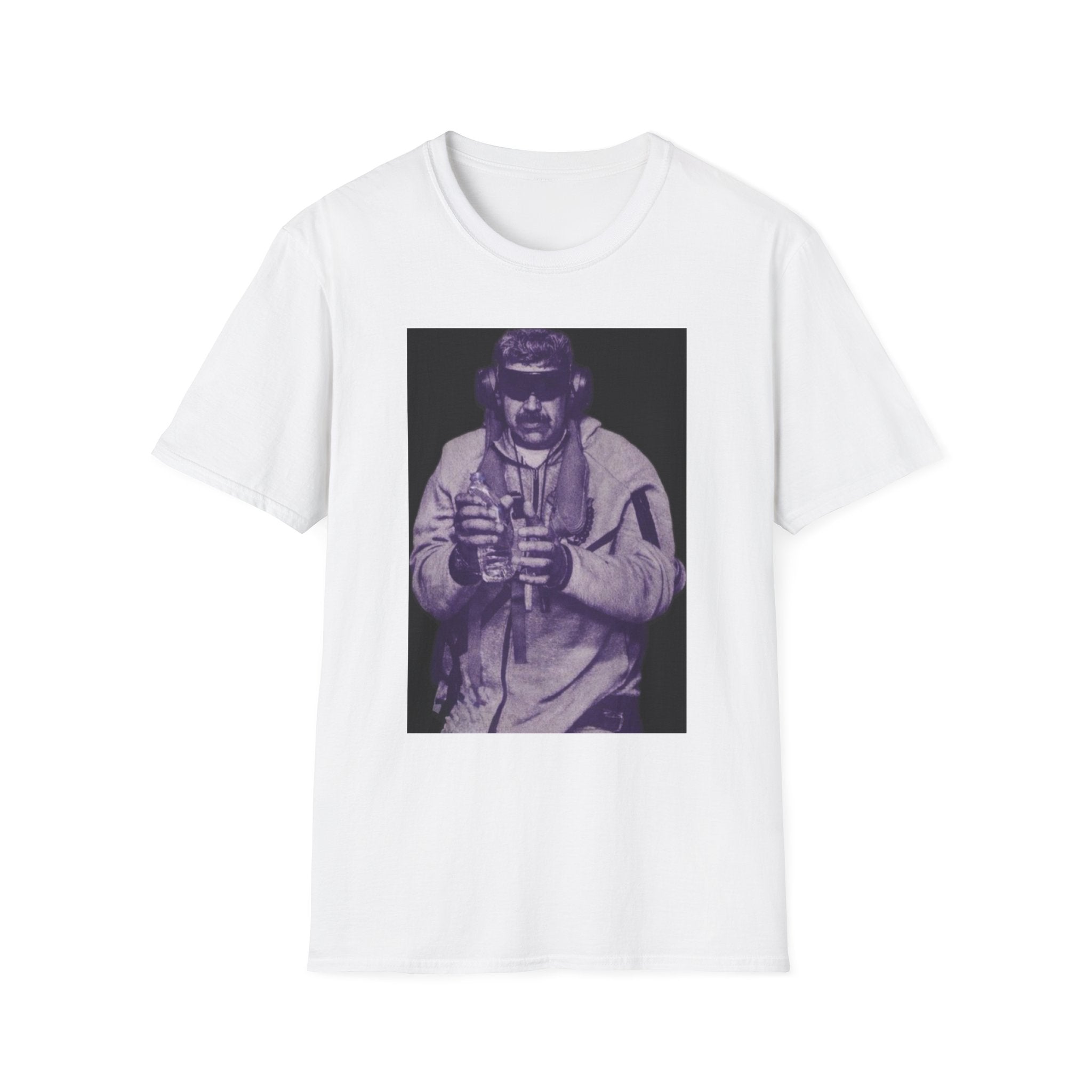 Maduro Moody Purple Tee