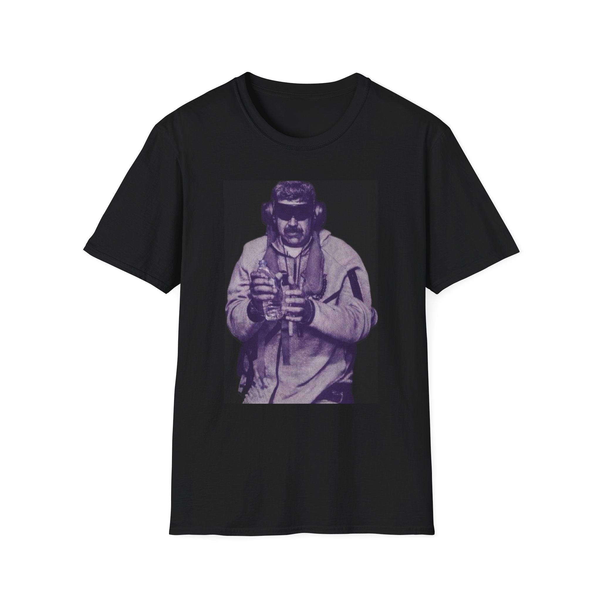 Maduro Moody Purple Tee