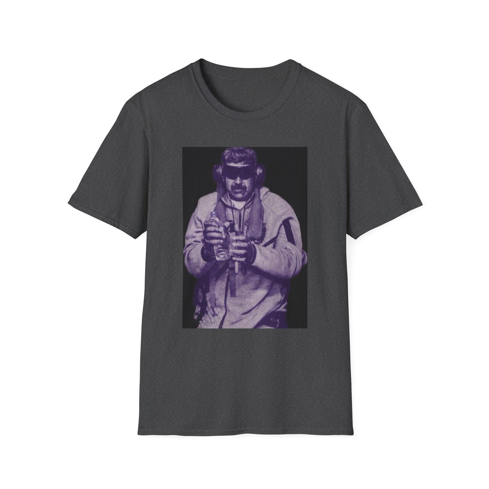 Maduro Moody Purple Tee