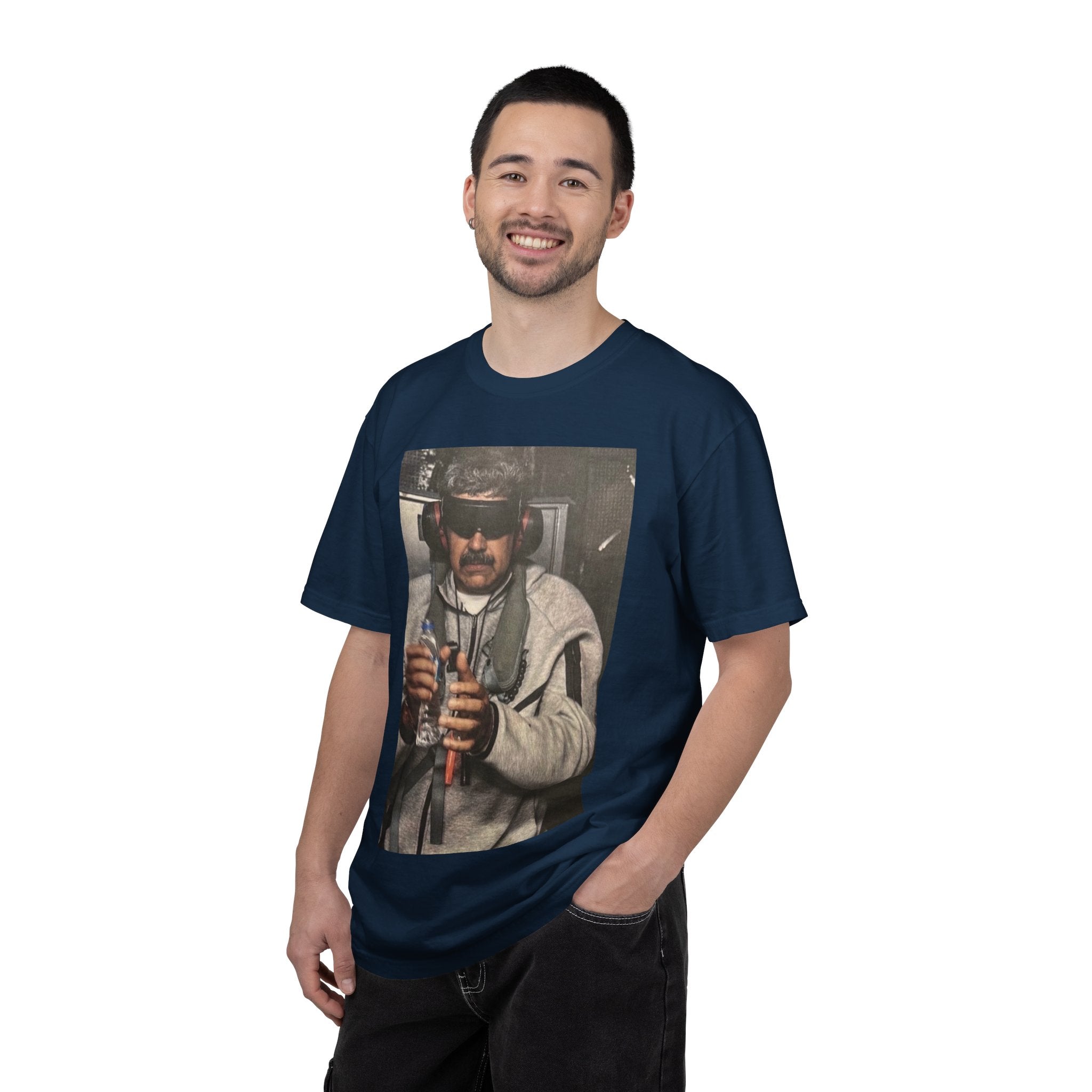 Maduro Captured by U.S. Tee