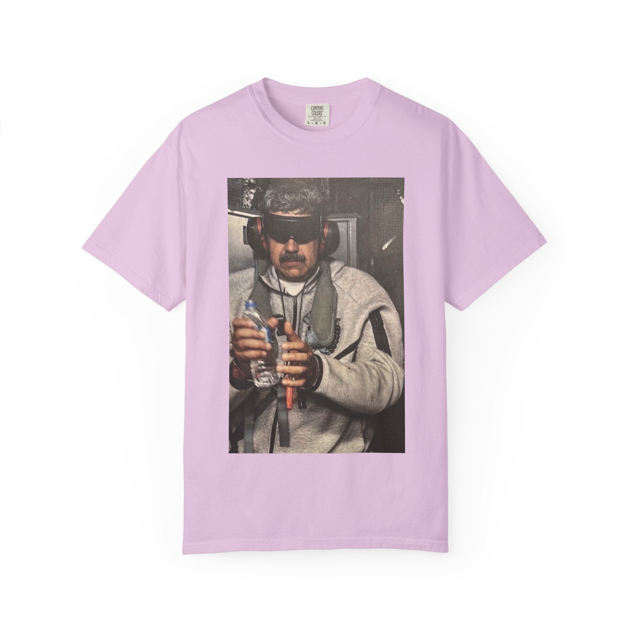 Maduro Captured by U.S. Tee