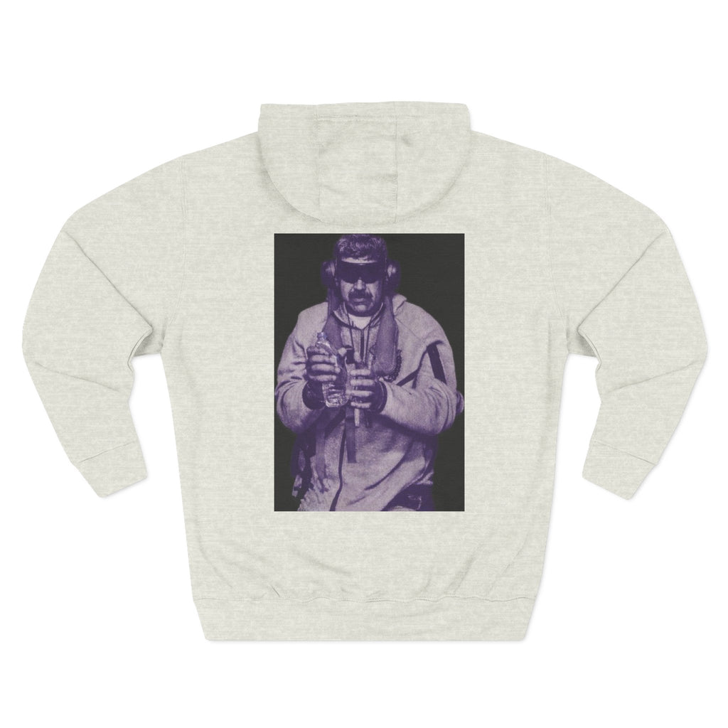 Maduro Captured Retro Hoodie