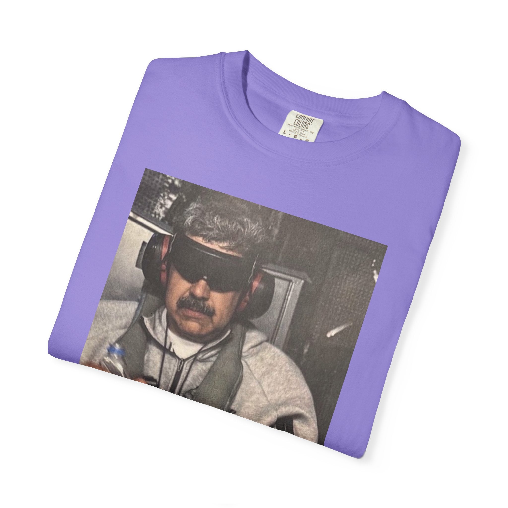 Maduro Captured by U.S. Tee