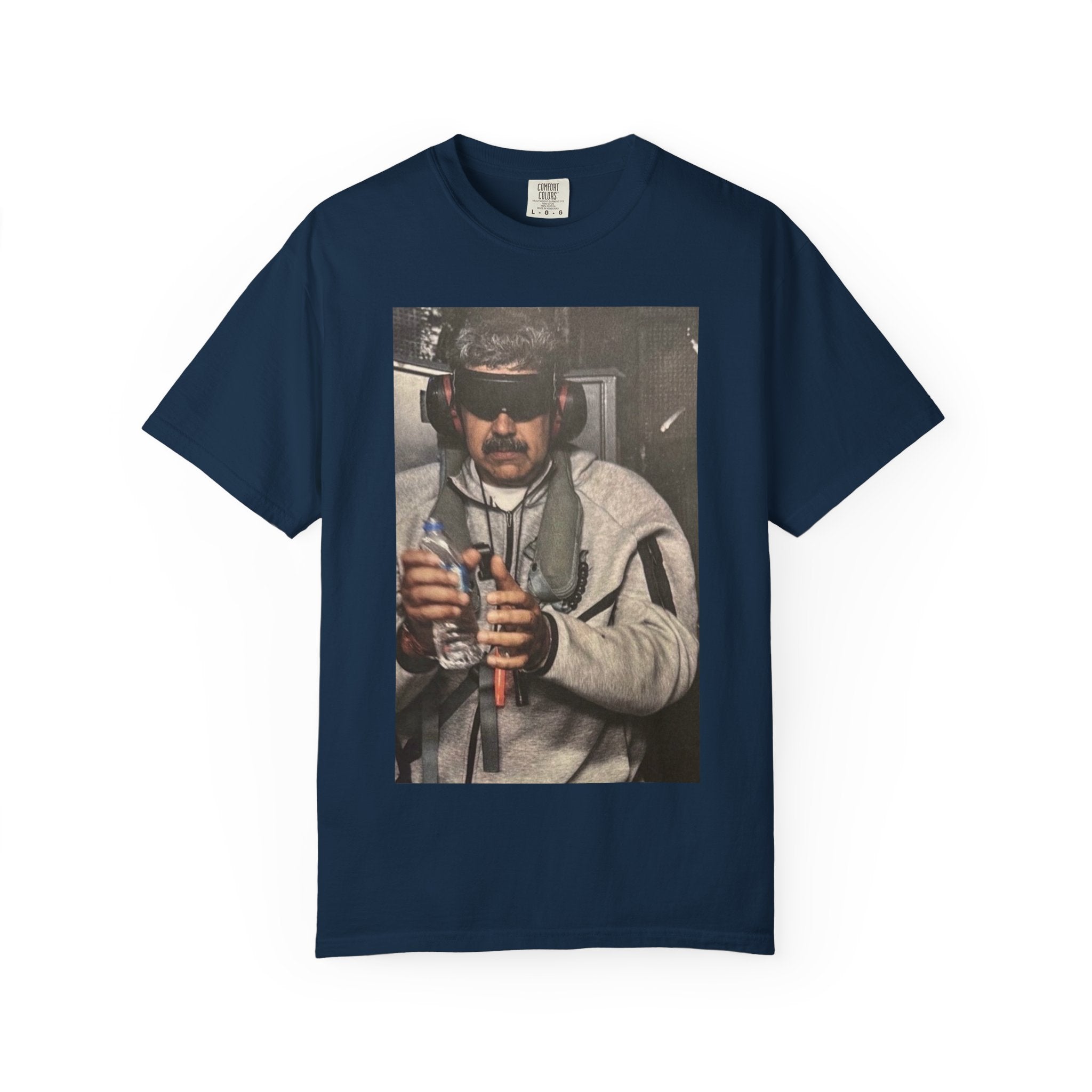 Maduro Captured by U.S. Tee