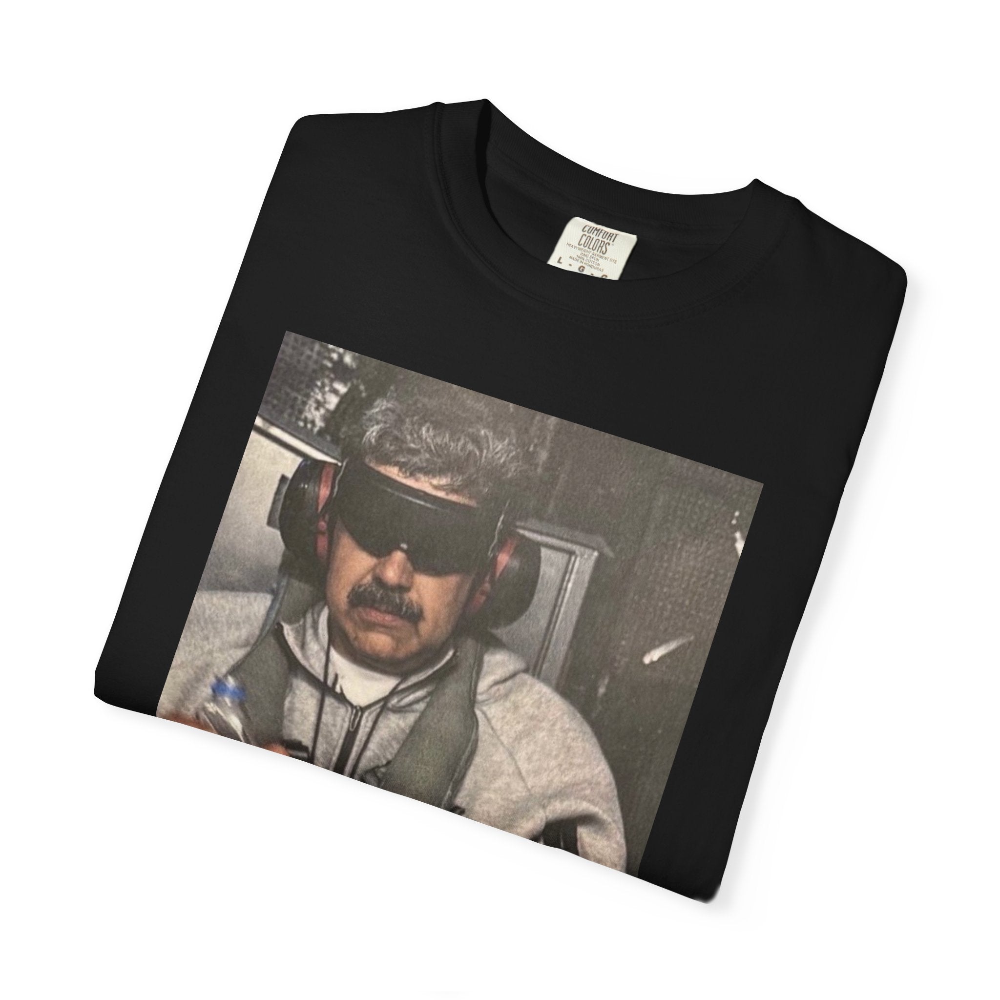 Maduro Captured by U.S. Tee