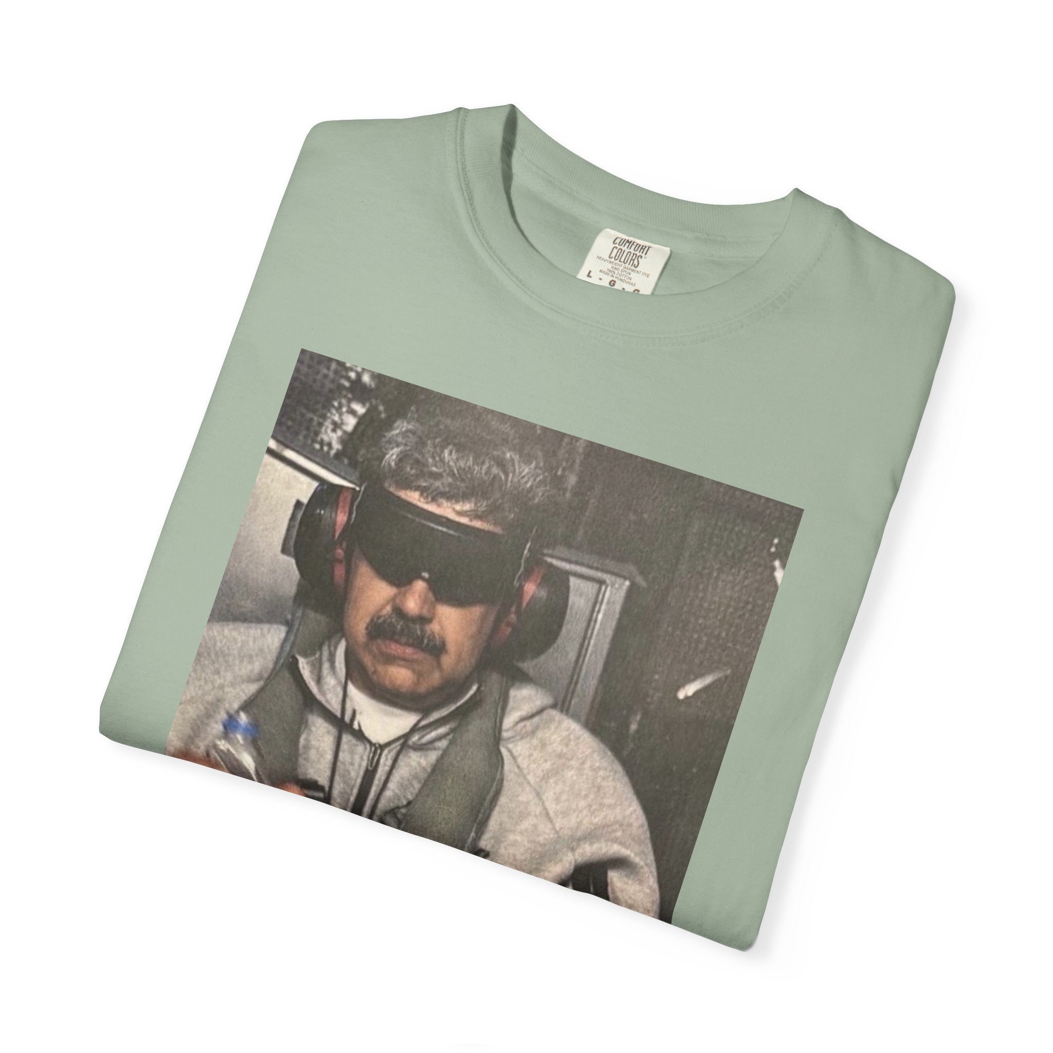 Maduro Captured by U.S. Tee