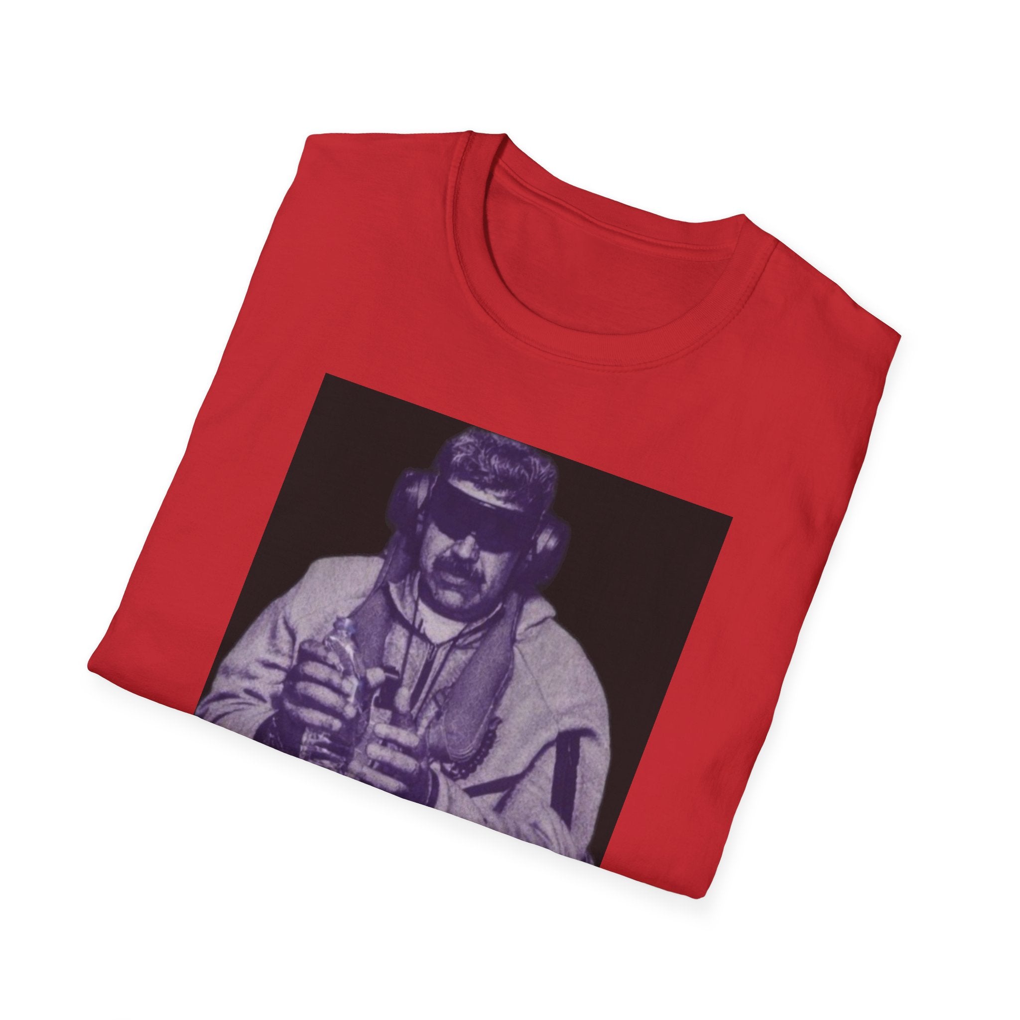 Maduro Moody Purple Tee