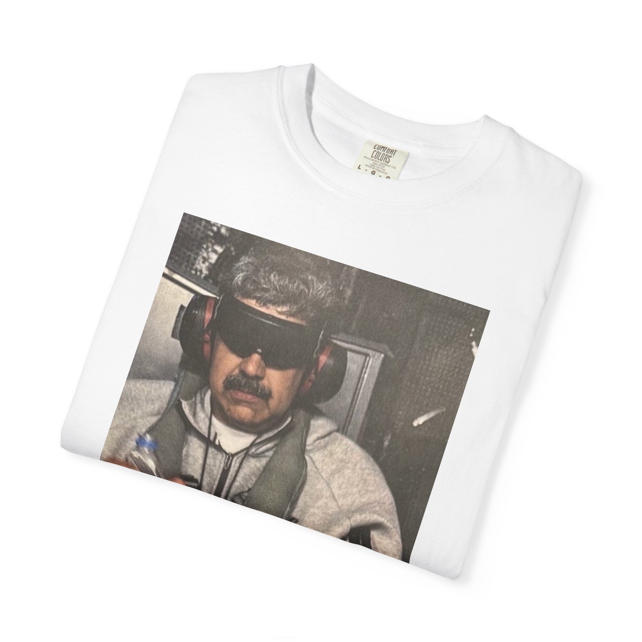 Maduro Captured by U.S. Tee